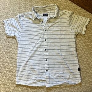Patagonia Men’s Short Sleeve Button Down